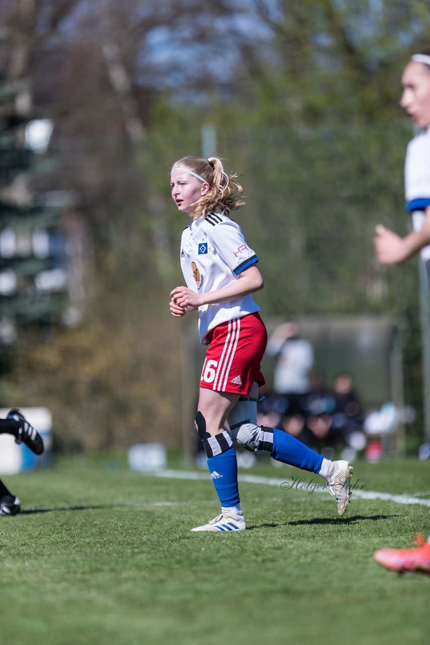 Bild 75 - wBJ Hamburger SV - WfL Wolfsburg : Ergebnis: 2:1